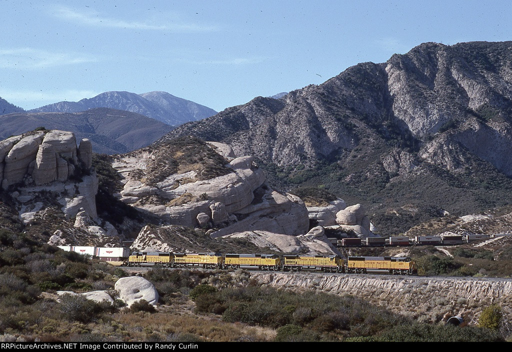 UP 6189 West